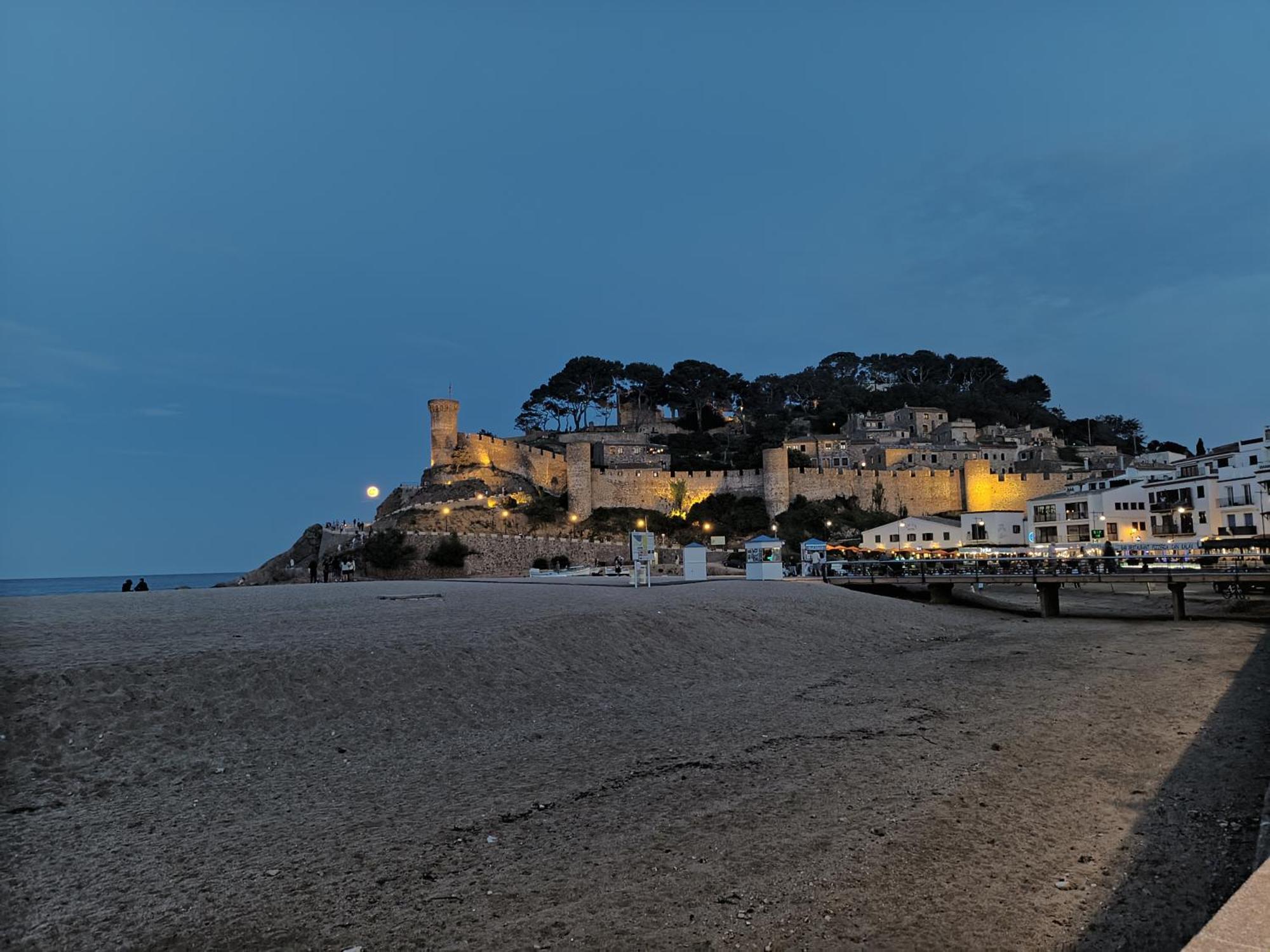 La Calma De Tossa Lejlighed Girona Eksteriør billede