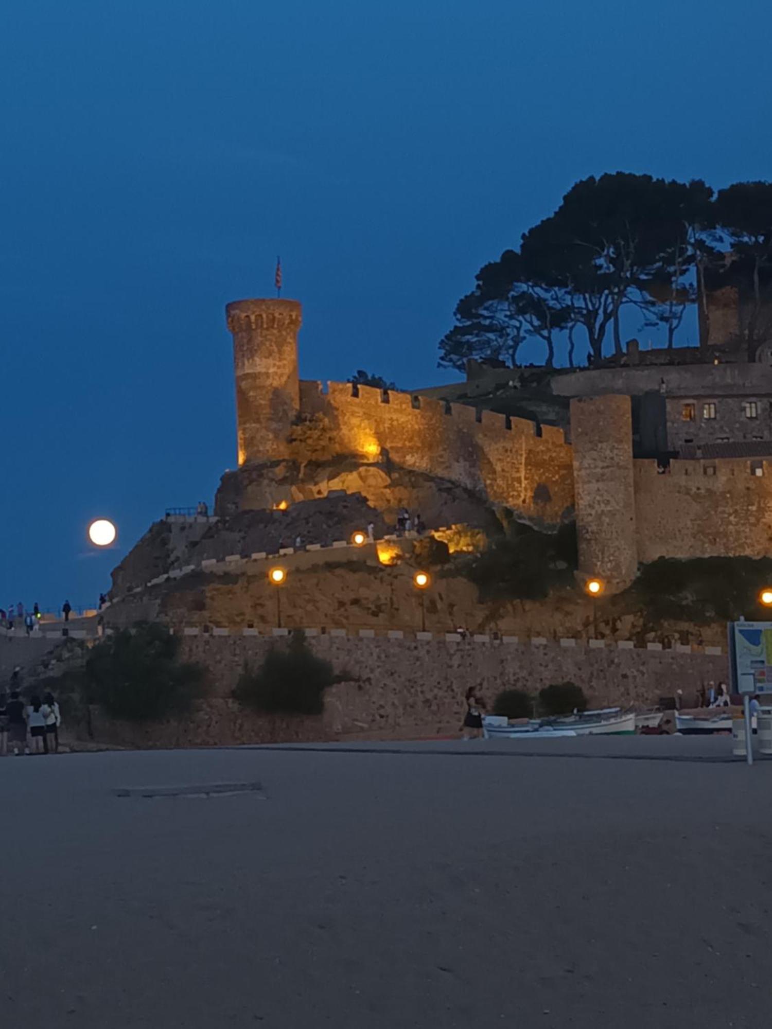 La Calma De Tossa Lejlighed Girona Eksteriør billede